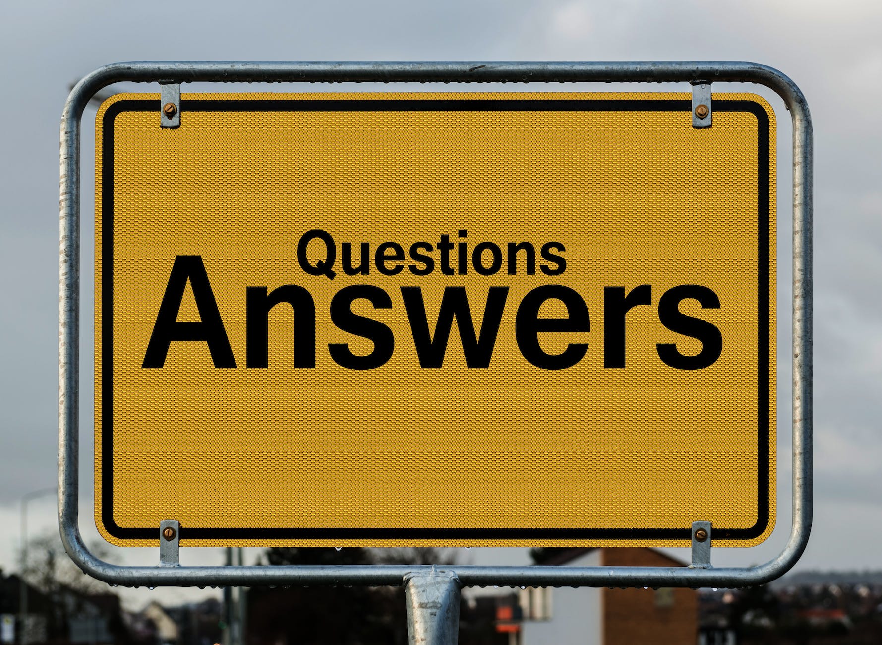 Questions about compromise in a relationship