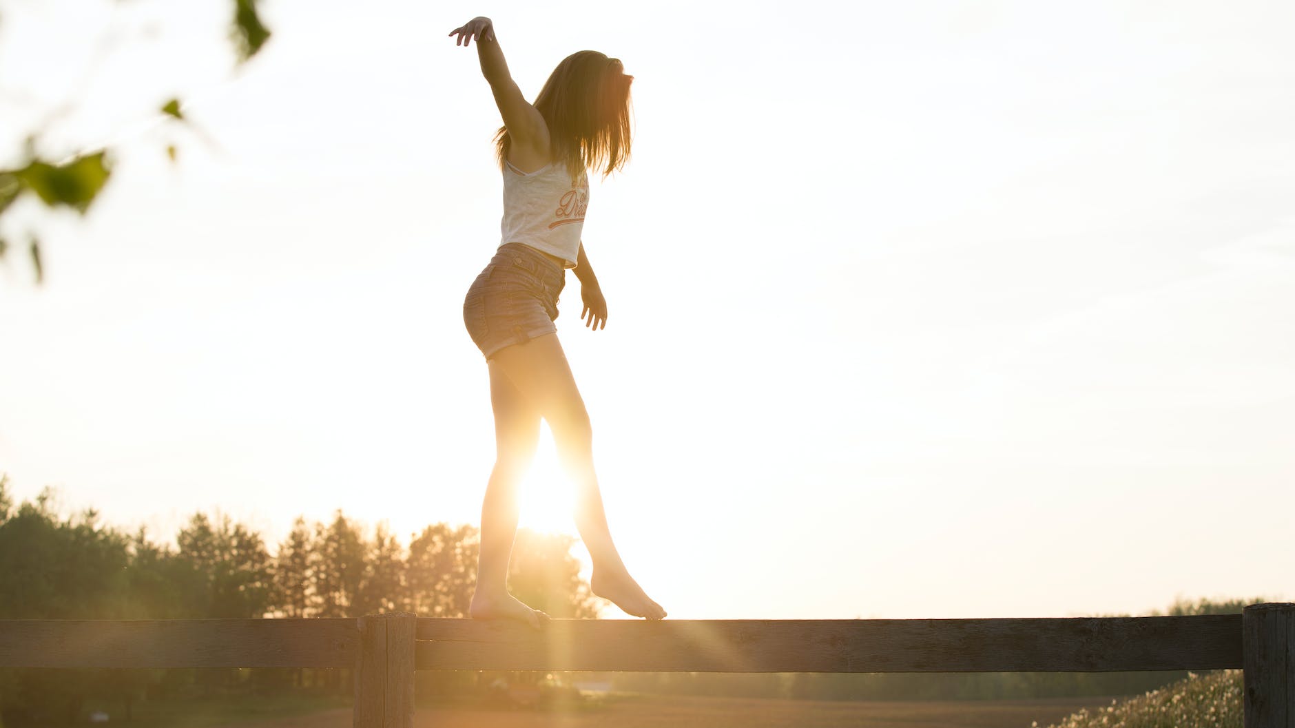 balance is important in any relationship