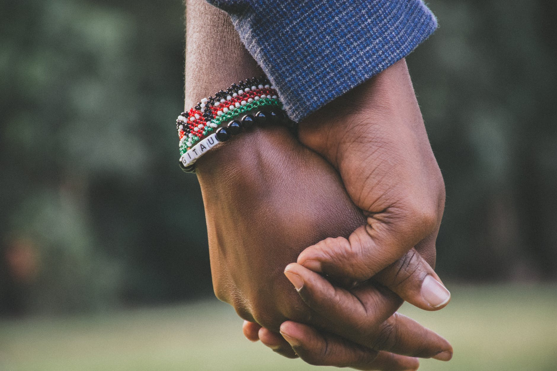 A relationship is important